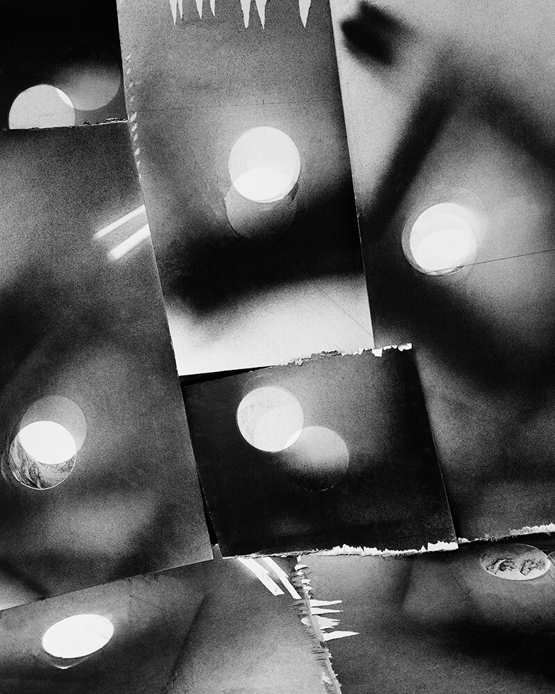 Moons Over a Trash Heap - Curtis Hamilton - Phases Magazine
