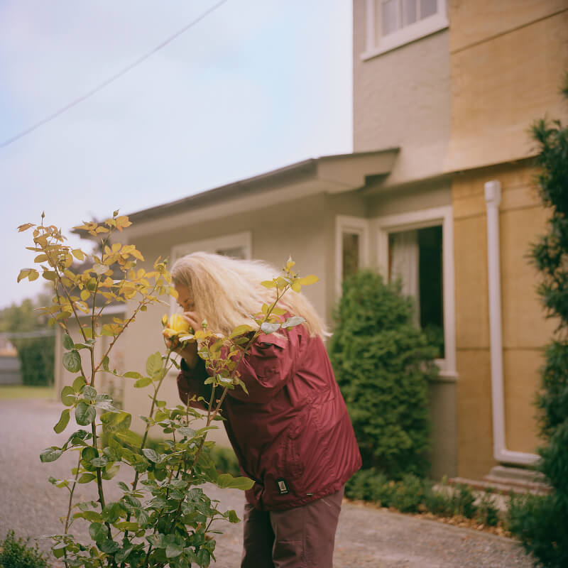 Again and Again - Peter Hoffman - Phases Magazine