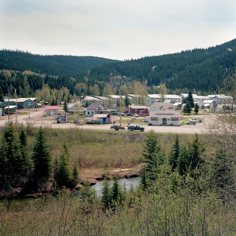 Out West - Kyler Zeleny - Phases Magazine