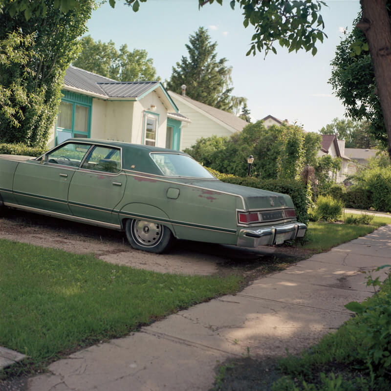 Out West - Kyler Zeleny - Phases Magazine