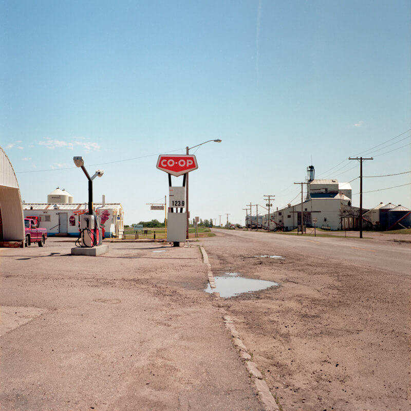 Out West - Kyler Zeleny - Phases Magazine