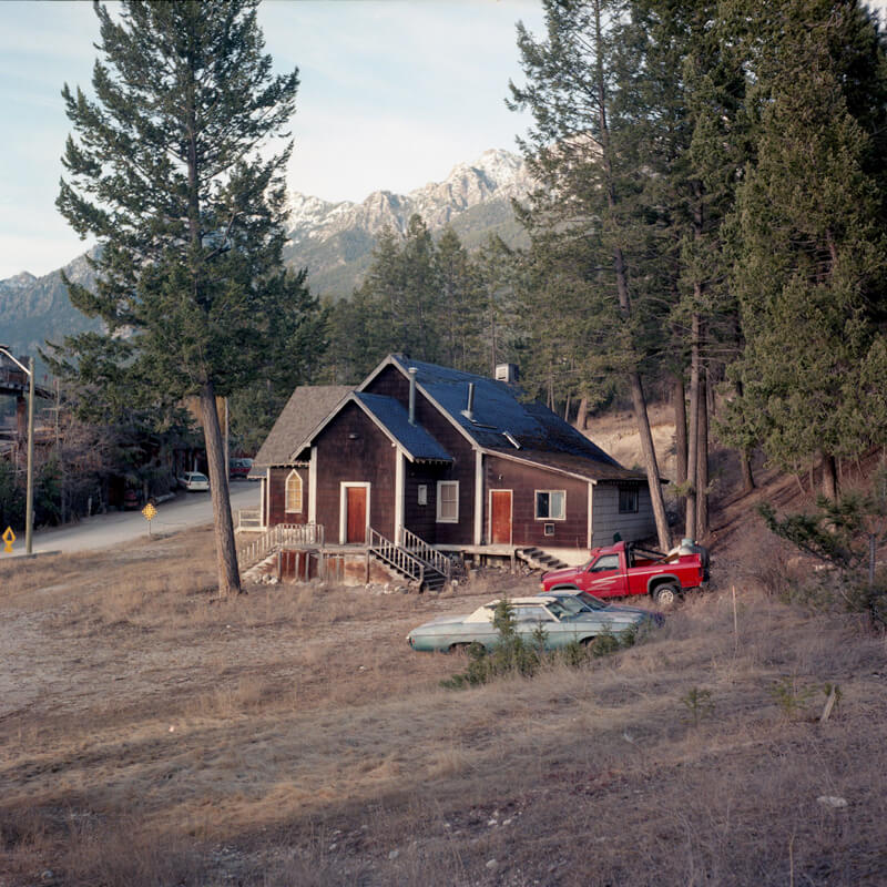 Out West - Kyler Zeleny - Phases Magazine