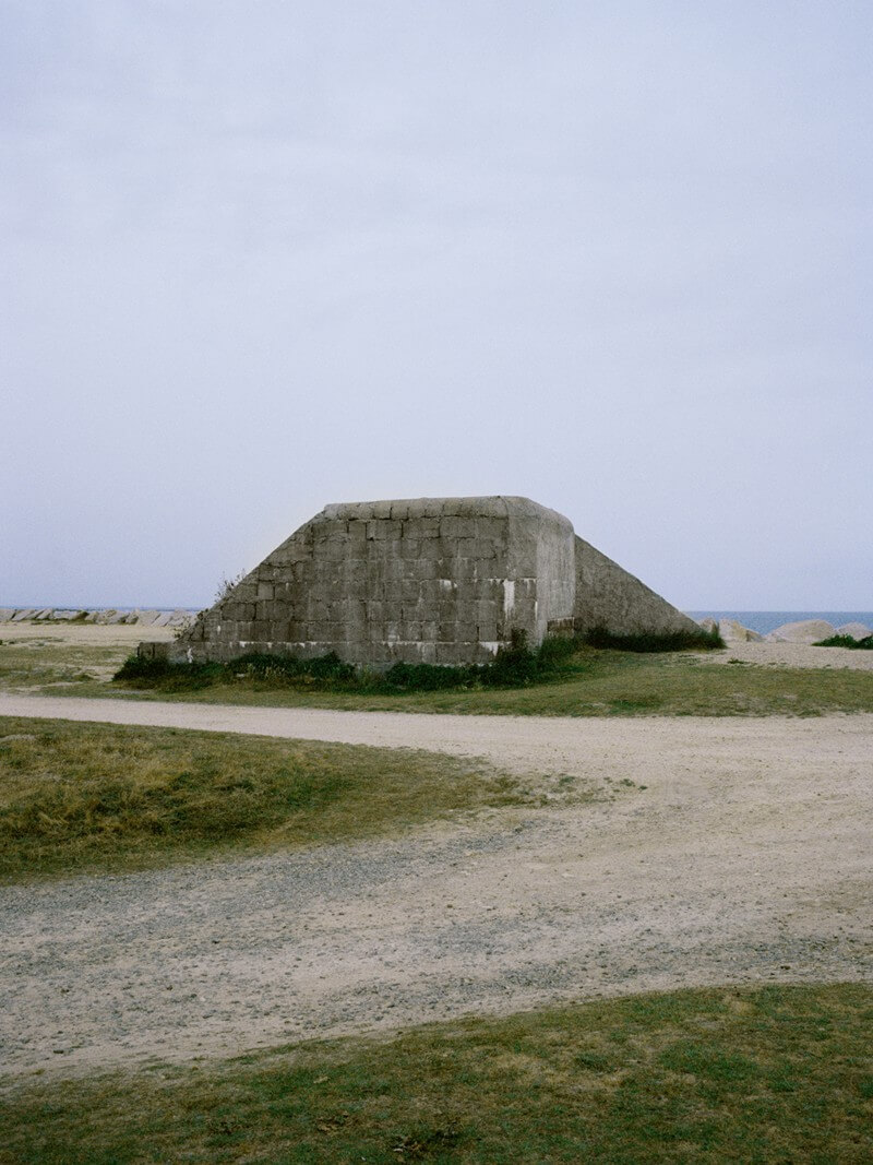 Murs de l’Atlantique - Julie Hascoët - Phases Magazine