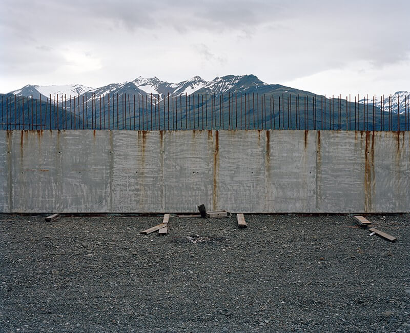 In Between - Frédérick Carnet - Phases Magazine