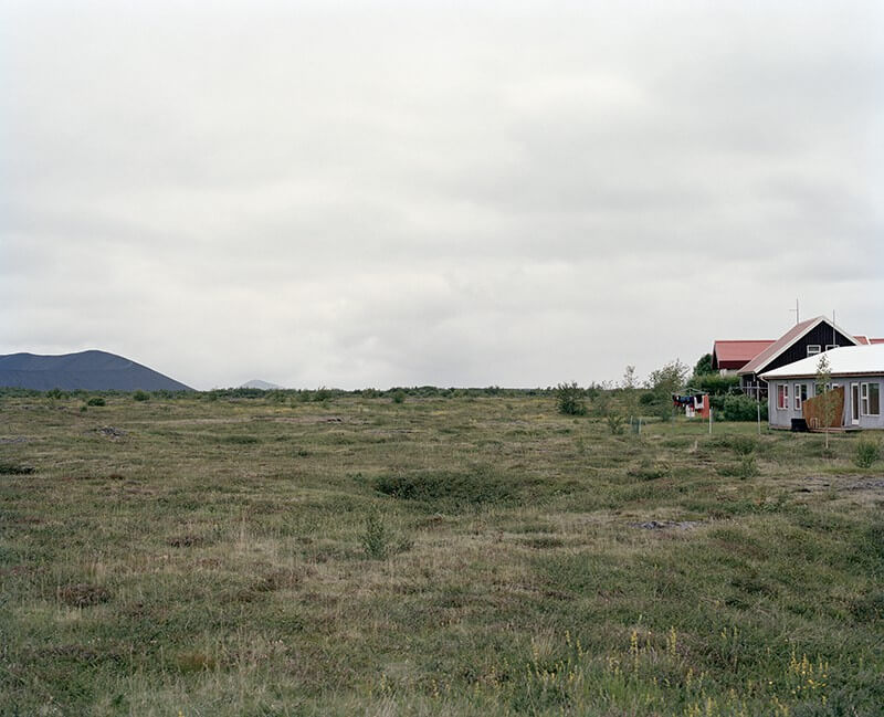 In Between - Frédérick Carnet - Phases Magazine