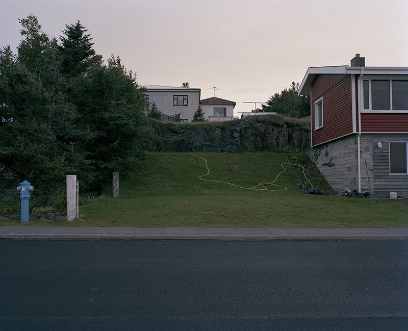 In Between - Frédérick Carnet - Phases Magazine
