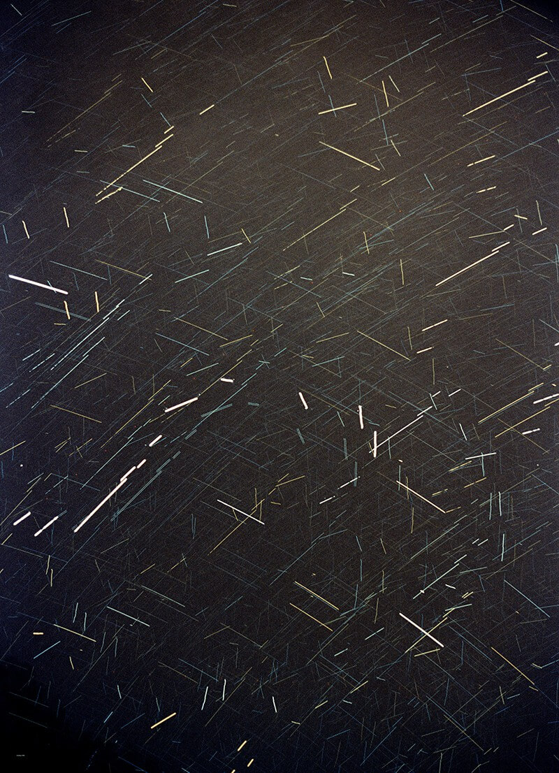 Atoms / Stones - Megan Cump - Phases Magazine
