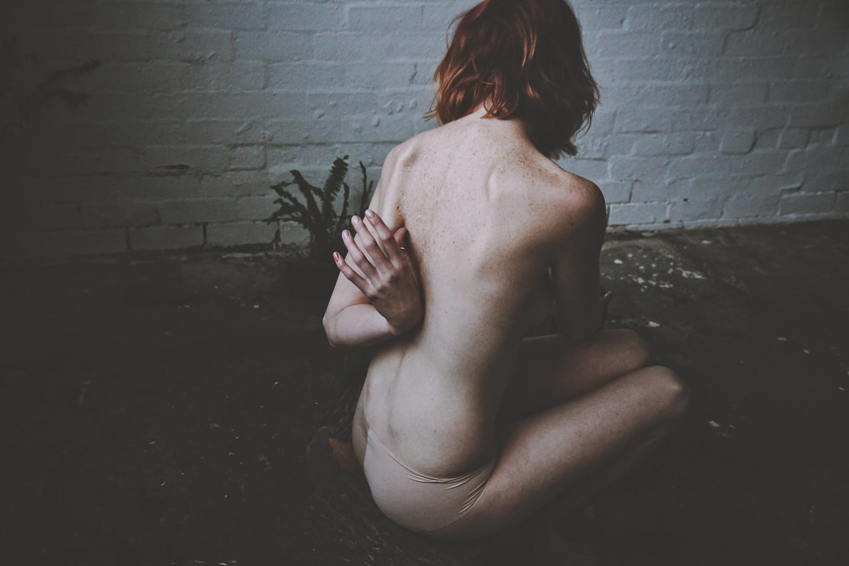 I Don’t Want it to Be Too Structured - Lisa Sorgini - Phases Magazine