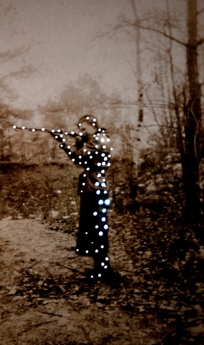 Dare Alla Luce - Amy Friend - Phases Magazine