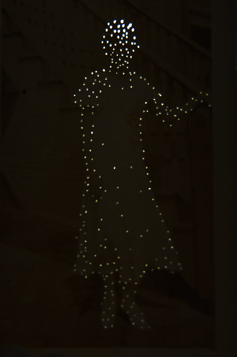 Dare Alla Luce - Amy Friend - Phases Magazine