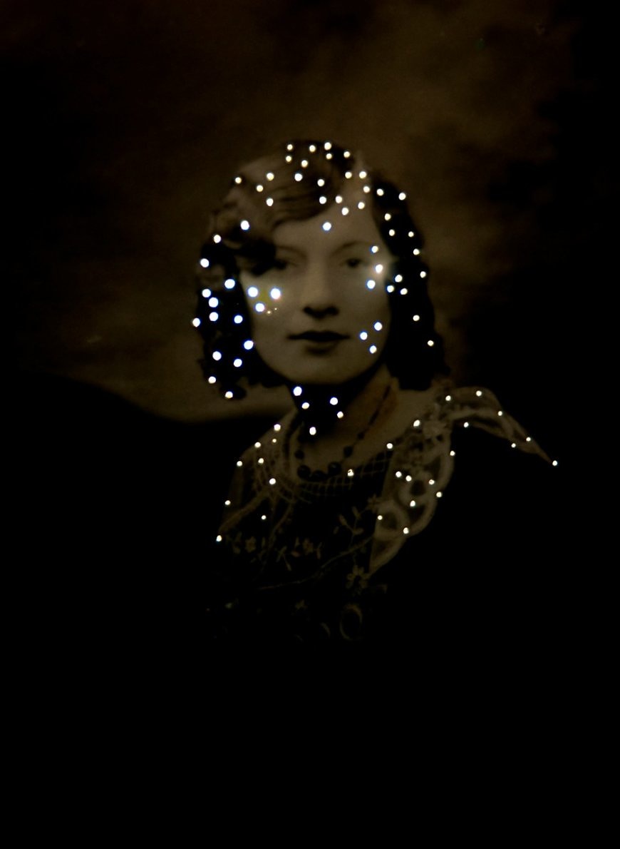 Dare Alla Luce - Amy Friend - Phases Magazine