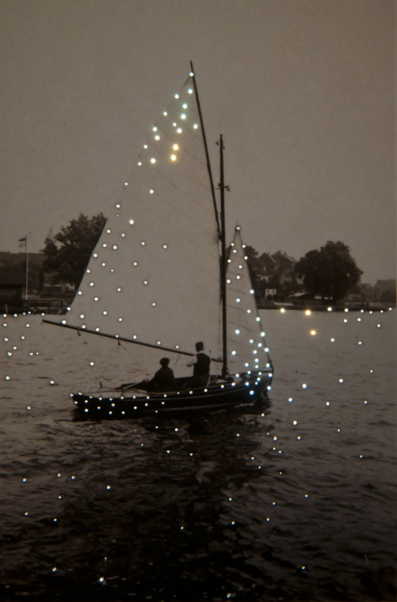 Dare Alla Luce - Amy Friend - Phases Magazine