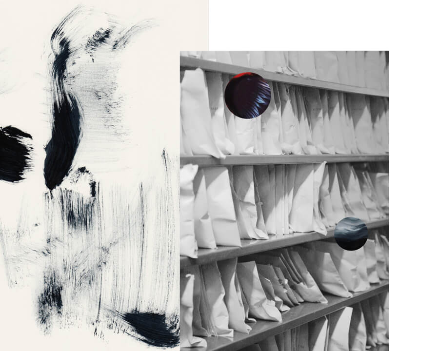 Lost Property Office - Emilie Lindsten - Phases Magazine