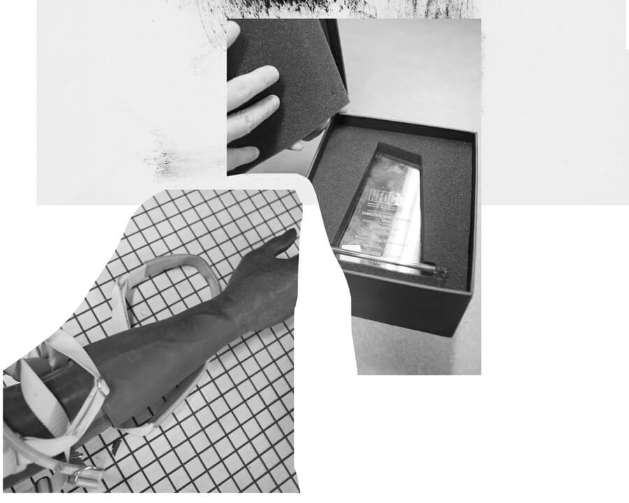 Lost Property Office - Emilie Lindsten - Phases Magazine