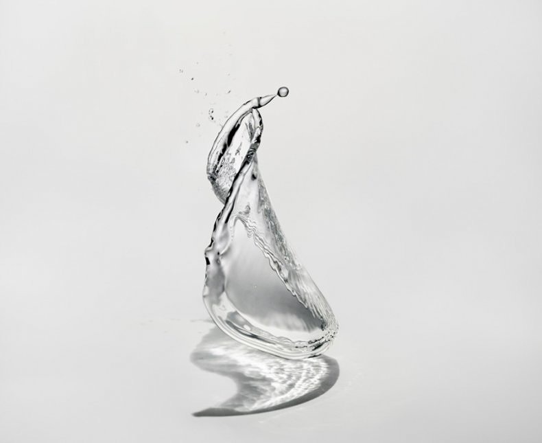 Water Sculpture - Shinichi Maruyama - Phases Magazine
