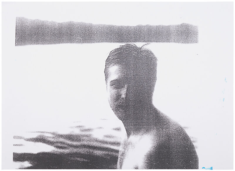 Almost - Guy Archard - Phases Magazine