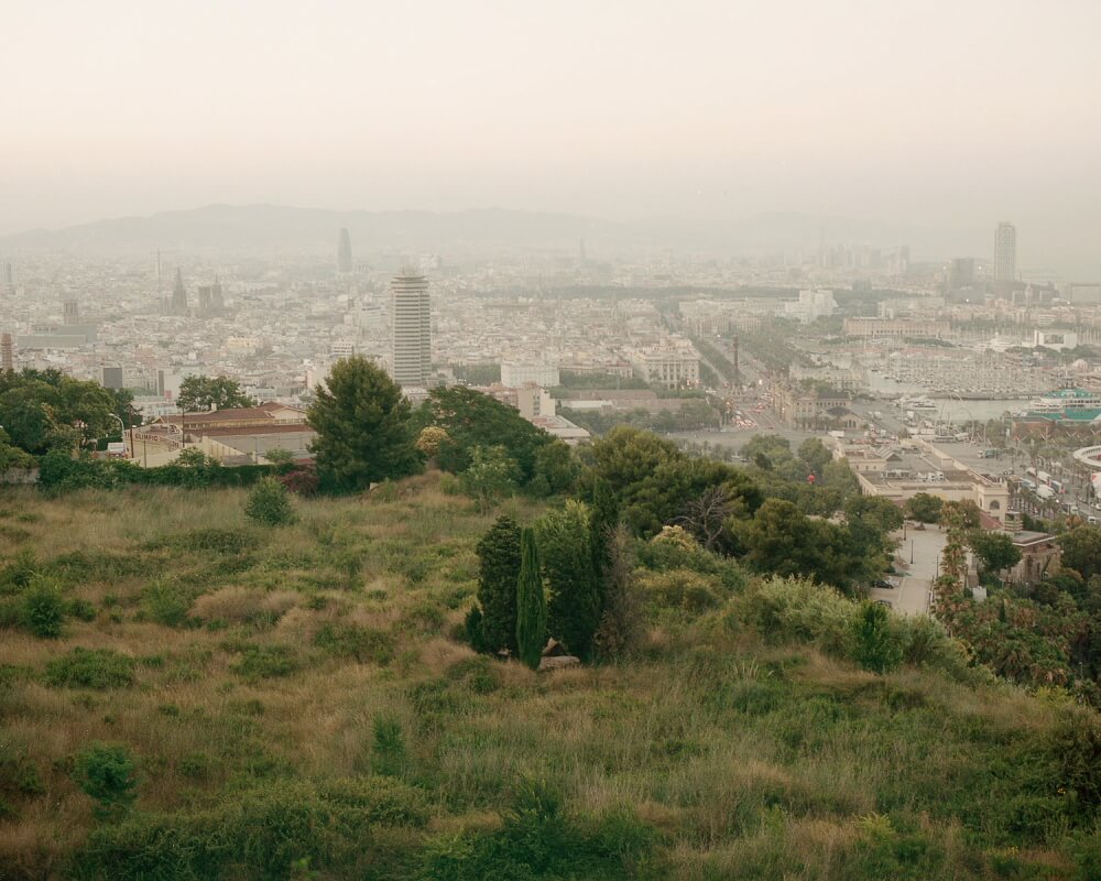 The Green Curtain - Salva López - Phases Magazine