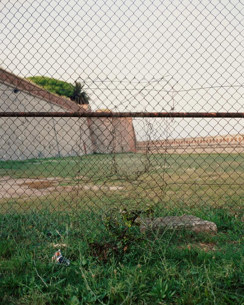 The Green Curtain - Salva López - Phases Magazine