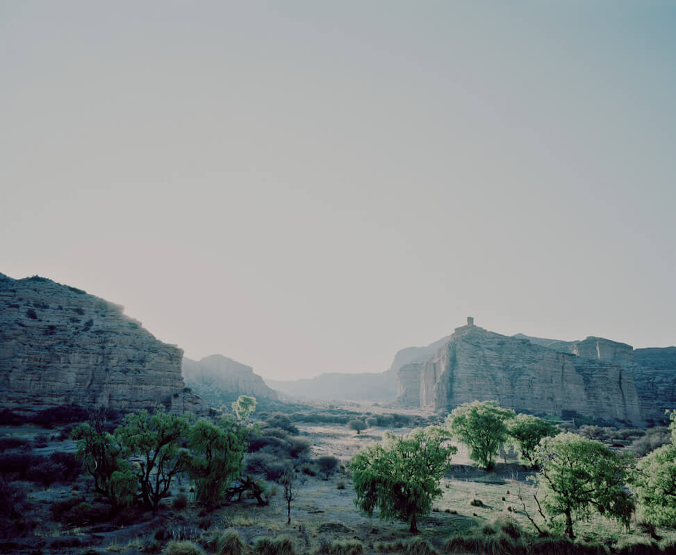 Butch Cassidy and the Sundance Kid - Nick Ballon - Phases Magazine