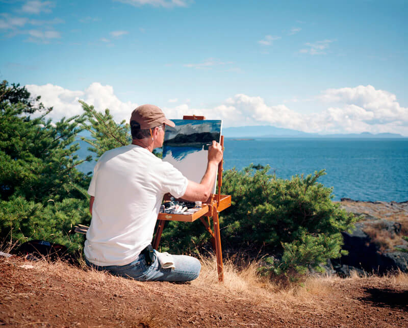 Vancouver Island - Hudson Hayden - Phases Magazine