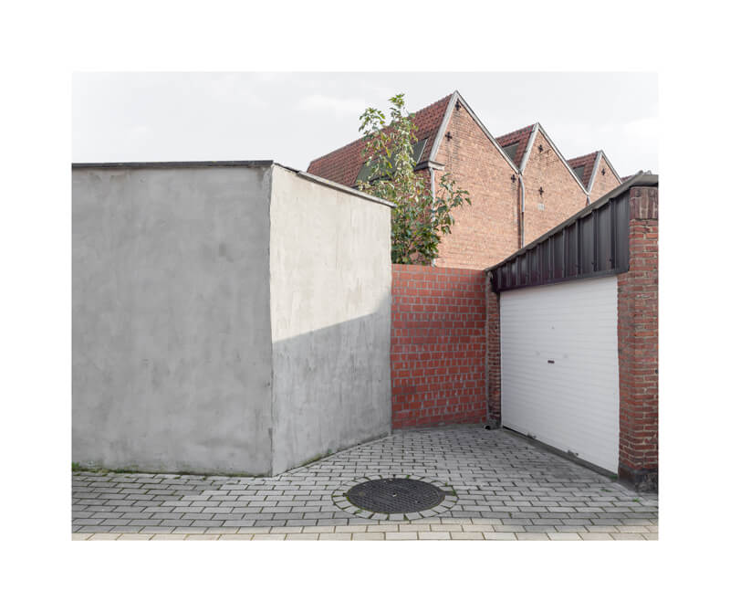 Escapades - Paul D'Haese - Phases Magazine