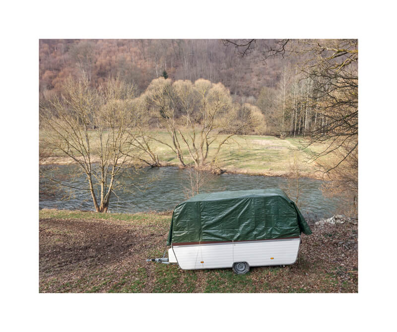 Escapades - Paul D'Haese - Phases Magazine
