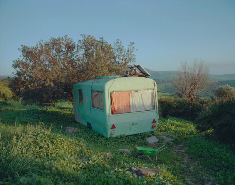 Country Fictions - Juan Aballe - Phases Magazine