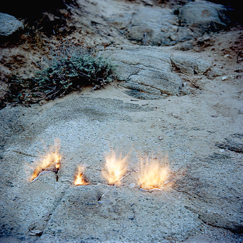 De Sable et de Vent - Patrick Taberna - Phases Magazine