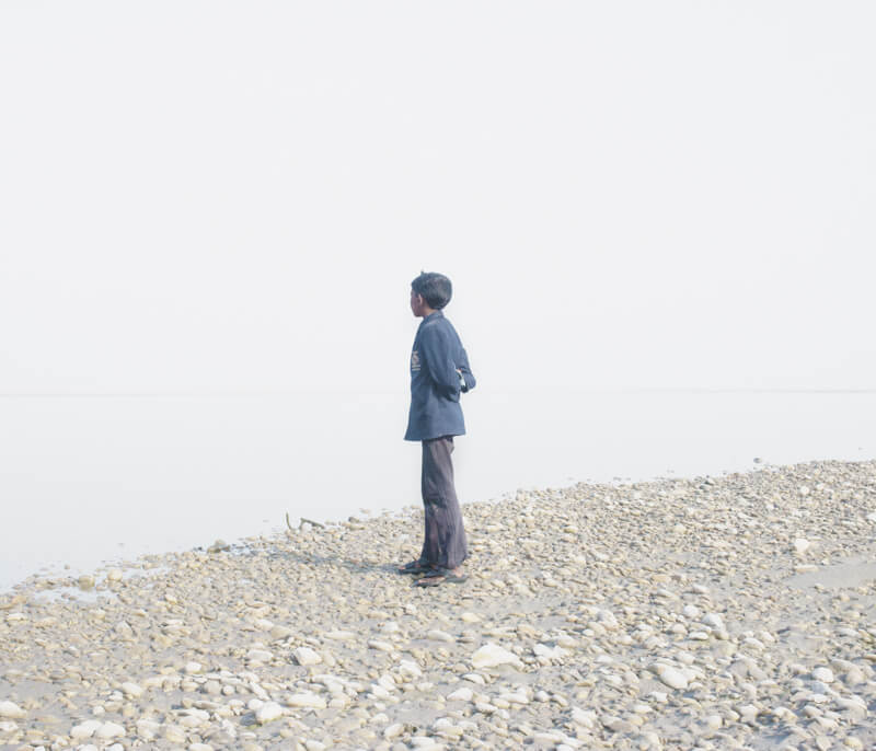 Change of Course - Prasiit Sthapit - Phases Magazine