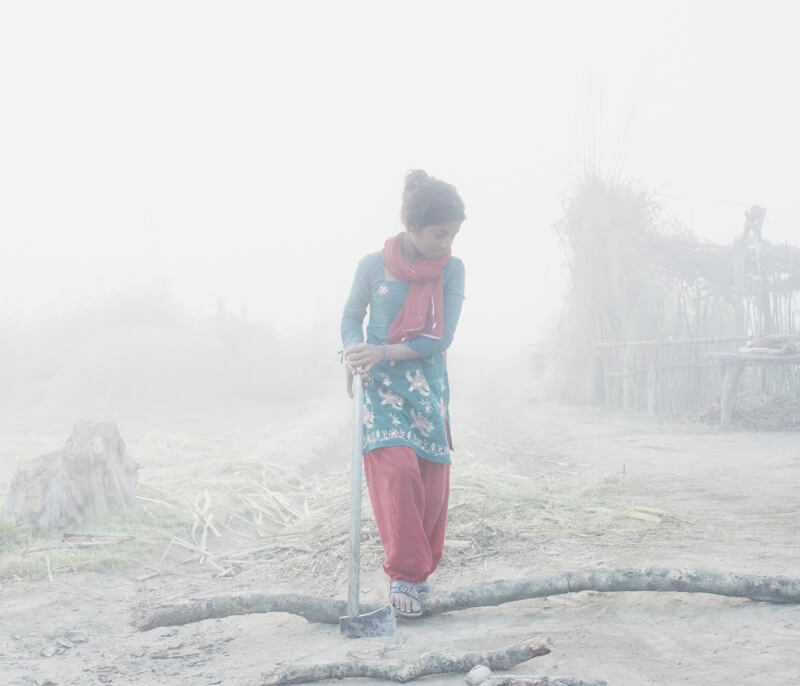 Change of Course - Prasiit Sthapit - Phases Magazine