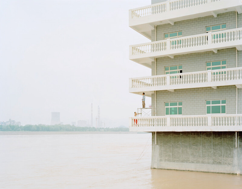 The Yellow River - Zhang Kechun - Phases Magazine