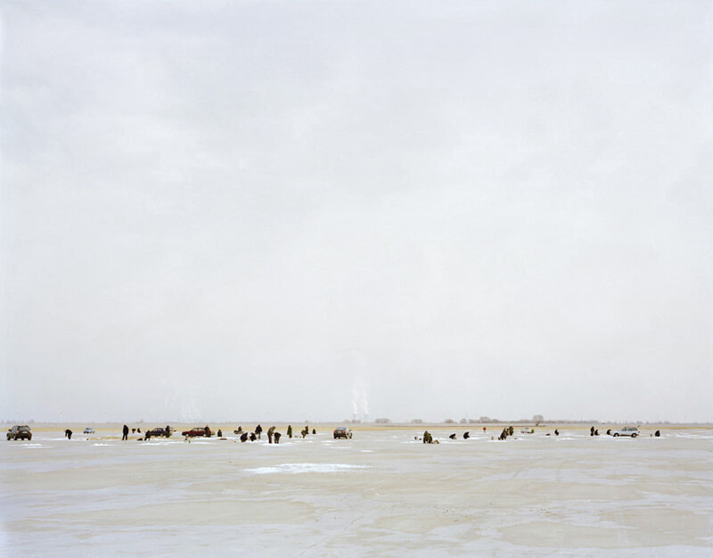 The Yellow River - Zhang Kechun - Phases Magazine