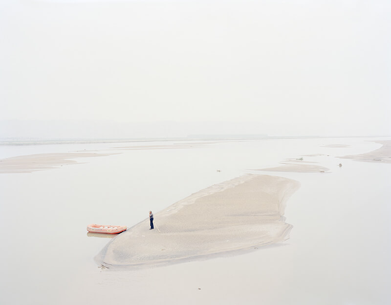 The Yellow River - Zhang Kechun - Phases Magazine