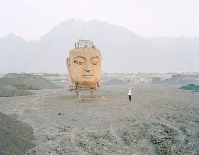 The Yellow River - Zhang Kechun - Phases Magazine