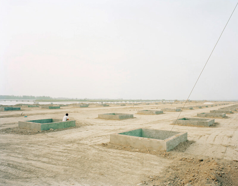 The Yellow River - Zhang Kechun - Phases Magazine