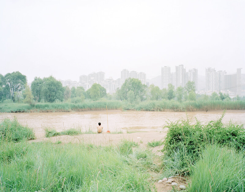 The Yellow River - Zhang Kechun - Phases Magazine