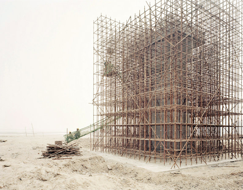 The Yellow River - Zhang Kechun - Phases Magazine