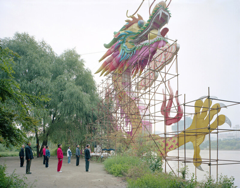 The Yellow River - Zhang Kechun - Phases Magazine