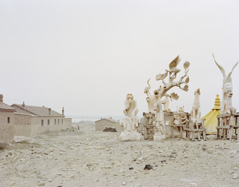 The Yellow River - Zhang Kechun - Phases Magazine
