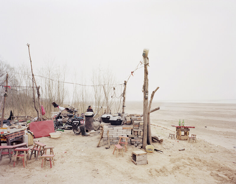 The Yellow River - Zhang Kechun - Phases Magazine
