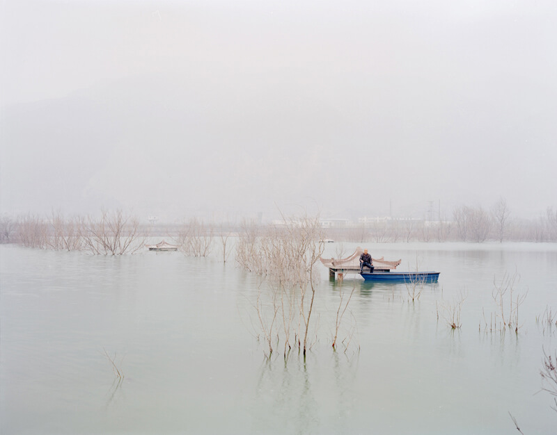 The Yellow River - Zhang Kechun - Phases Magazine