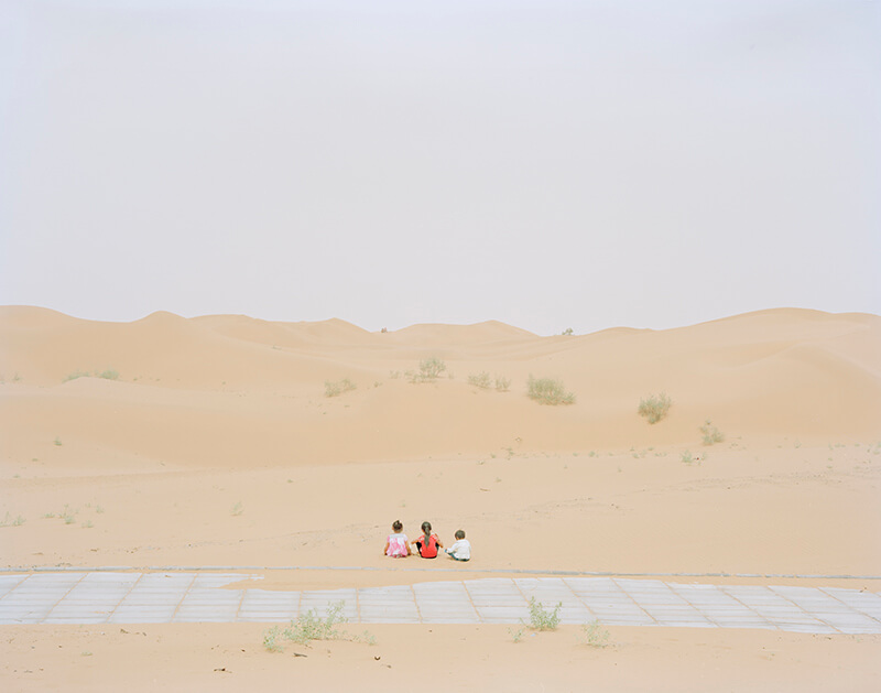 The Yellow River - Zhang Kechun - Phases Magazine