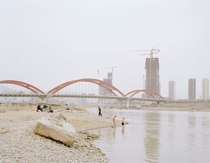 The Yellow River - Zhang Kechun - Phases Magazine