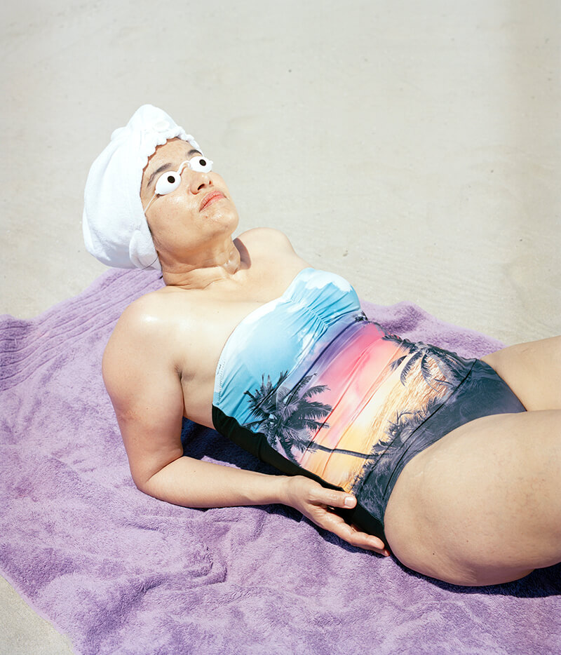 Plein Soleil - Anaïs Boileau - Phases Magazine