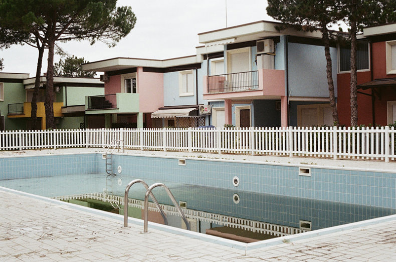 Sleeping Towns: Bibione as a Non-Place - Lara Bacchiega - Phases Magazine