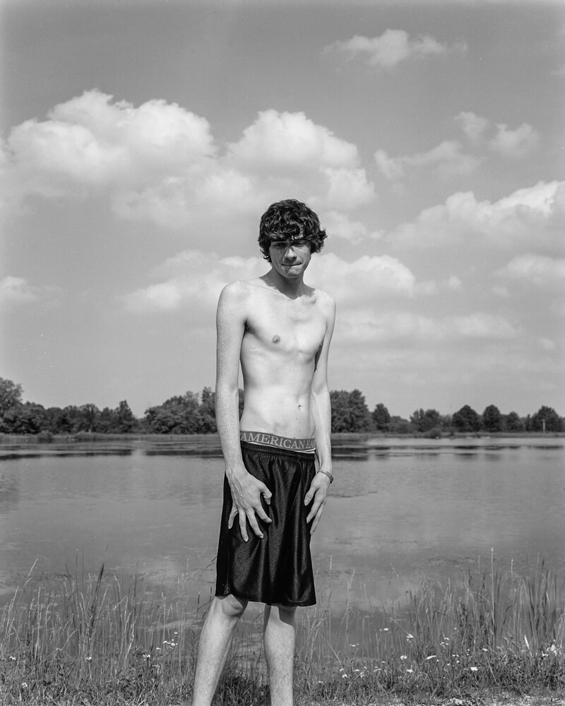 Vanishing Point - Sebastian Collett - Phases Magazine