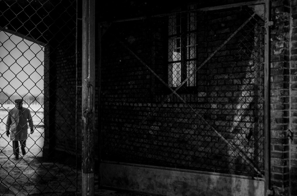 KL Birkenau - Marcin Lachowicz - Phases Magazine
