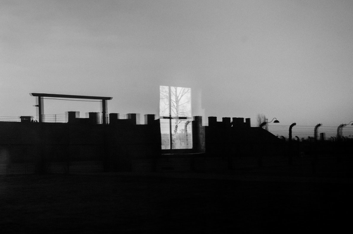 KL Birkenau - Marcin Lachowicz - Phases Magazine