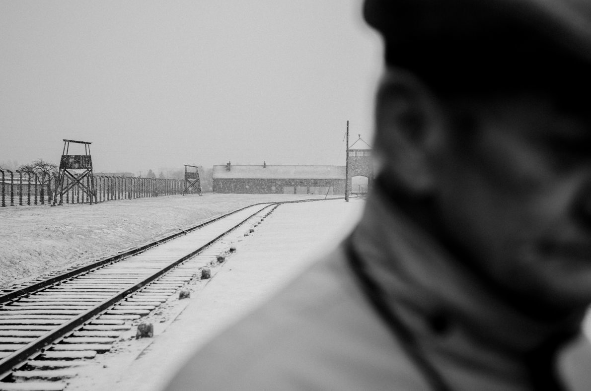 KL Birkenau - Marcin Lachowicz - Phases Magazine