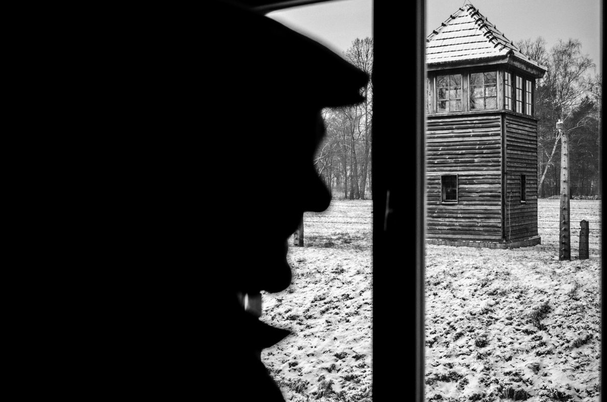 KL Birkenau - Marcin Lachowicz - Phases Magazine